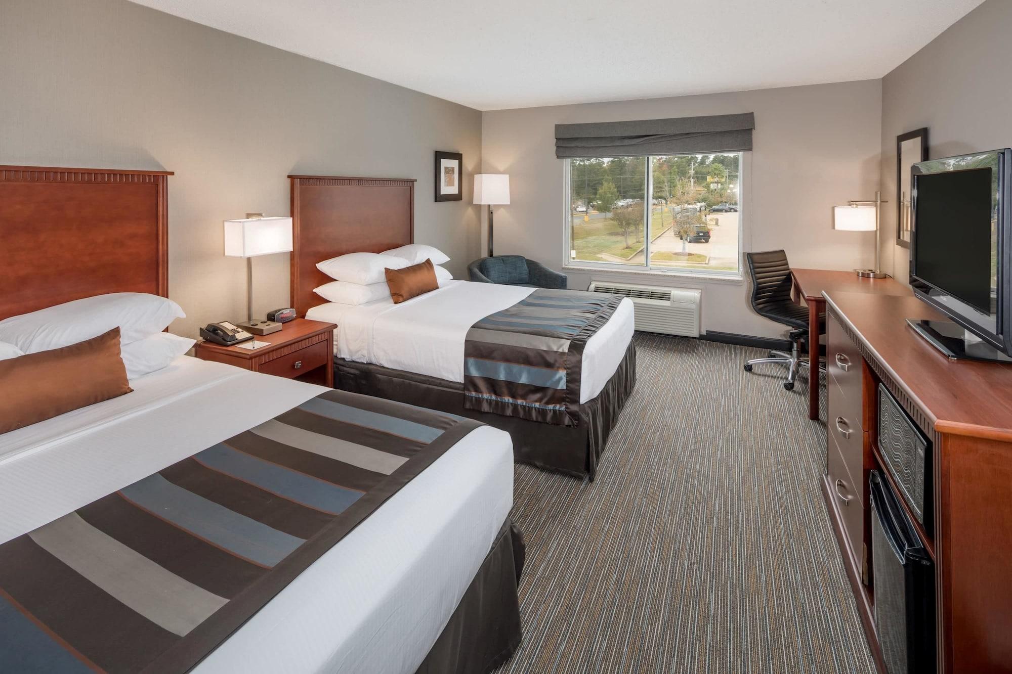 Wingate By Wyndham Shreveport Airport Exterior foto