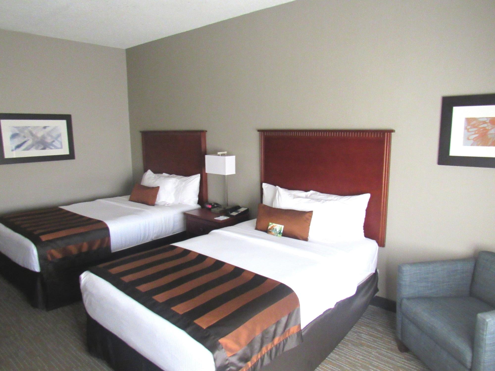 Wingate By Wyndham Shreveport Airport Exterior foto