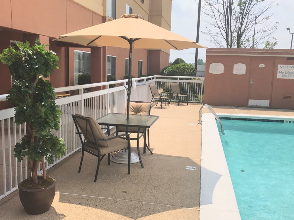 Wingate By Wyndham Shreveport Airport Exterior foto