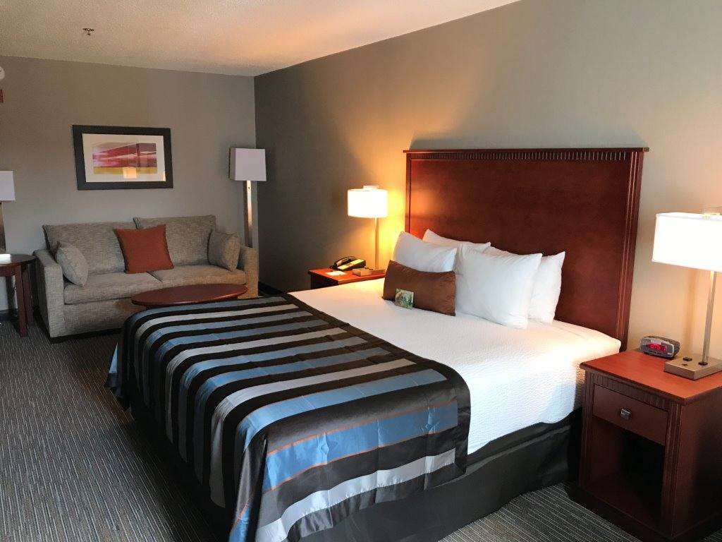 Wingate By Wyndham Shreveport Airport Quarto foto
