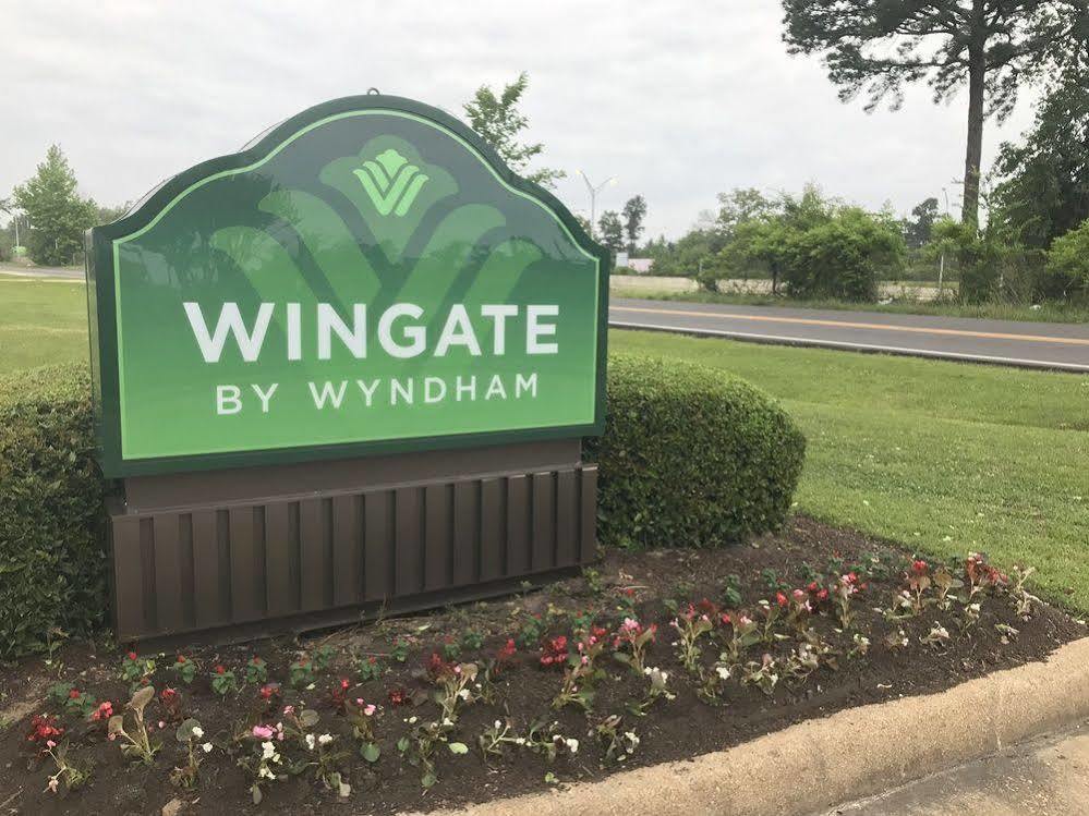Wingate By Wyndham Shreveport Airport Exterior foto