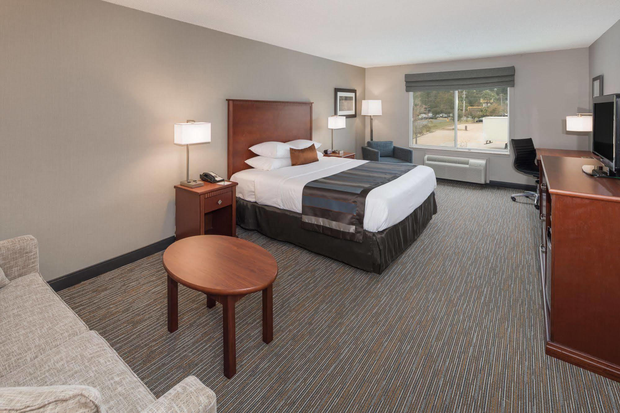 Wingate By Wyndham Shreveport Airport Exterior foto